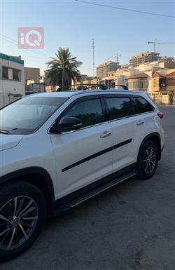 تويوتا هايلاندر